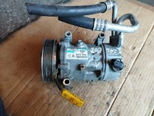 Compressore climatizzatore peu usato  Vigevano