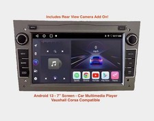 Android car stereo for sale  POOLE