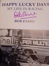 Bob evans signed for sale  KELTY