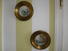 Runde bilder messingrahmen gebraucht kaufen  Horneburg