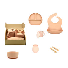 8pcs baby feeding for sale  ROTHERHAM