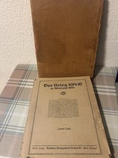 Umschlag schuber weltkrieg gebraucht kaufen Umschlag schuber weltkrieg gebraucht kaufen  Gera