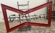 Budweiser bowtie neon for sale  Sugar Land