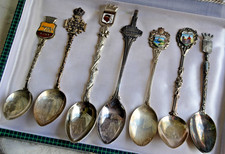 Lot petites cuillères d'occasion  Tarare
