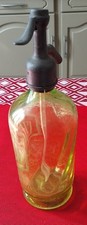 Bouteille eau seltz d'occasion  Soissons