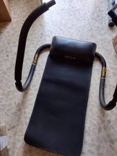 addominali attrezzo usato  Messina