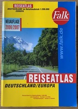 Falk reiseatlas deutschland gebraucht kaufen  Duvensee, Klinkrade, Kühsen, Labenz