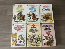 James herriot collectors for sale  STOKE-ON-TRENT