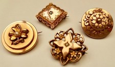 Lot broches anciennes d'occasion  Toulouse-