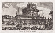 Castel sant angelo gebraucht kaufen  Seubersdorf