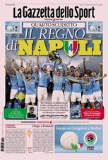Gazetta dello sport d'occasion  Expédié en France