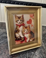 Kittens hearts print for sale  Greensboro