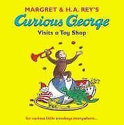 Curious george visits for sale  ROSSENDALE