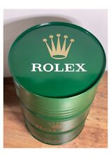 Barile metallo rolex usato  Italia