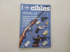 Cibles 197 ttbe d'occasion  Gueux
