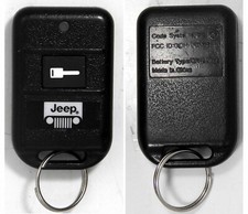Tested jeep remote for sale  Woodland Hills