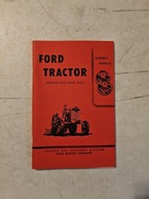 Ford tractor series for sale  Mount Holly Springs
