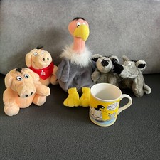 Uli stein plüsch gebraucht kaufen  Hagen