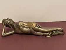 Buddha sculpture reclining for sale  BOLTON