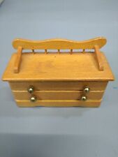 Vintage miniature dollhouse for sale  Taylorsville