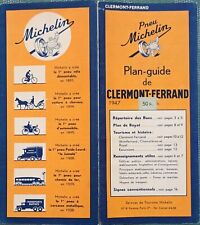 Old michelin guide d'occasion  Expédié en Belgium