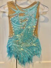 Rhythmic gymnastics leotards for sale  Bellevue