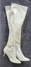 Lack verkneestiefel 45 gebraucht kaufen  Titz