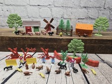 Vintage miniature farm for sale  Littlestown
