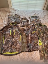 Under Armor Realtree Xtra Ropa de Caza Chaqueta Mediana y Grande segunda mano  Embacar hacia Mexico