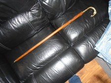 Solid brass handle for sale  Willoughby