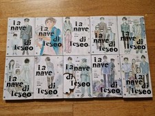 Nave teseo toshiya usato  Milano