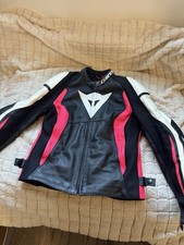 Dainese ladies motorcycle for sale  EVESHAM