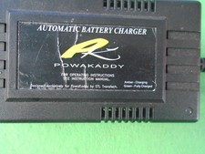 Powakaddy automatic battery for sale  WALSALL
