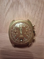 Montre chronographe marque d'occasion  Cluses