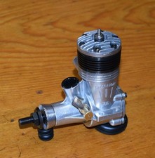 1963 K&B Stallion 35 modelo de linha de controle motor de avião 6cc vintage .35 motor CL, usado comprar usado  Enviando para Brazil