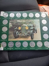 Shell car coin for sale  EDINBURGH