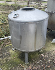 One fermenter tank for sale  BRIGHTON