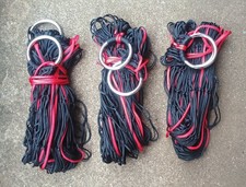 Fox purse nets for sale  RUGBY