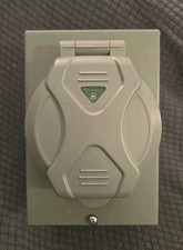 Amp generator inlet for sale  Huntsville