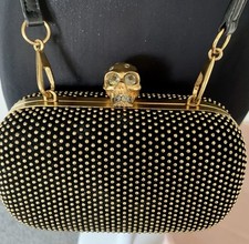 Alexander mcqueen skull for sale  ROCHDALE