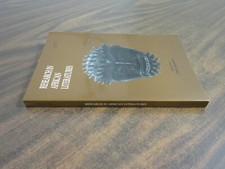 Research african literatures d'occasion  Expédié en Belgium