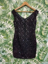 J.taylor black sequined for sale  ASHFORD