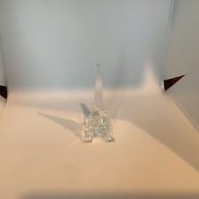 Eiffel crystal tower for sale  Nerstrand
