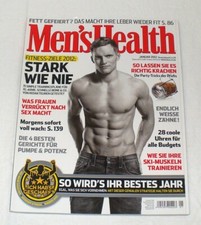 Men health magazin gebraucht kaufen  Aalen