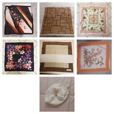 Stock lotto foulard usato  Zinasco