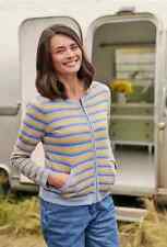 Woolovers cardigan top for sale  CHELTENHAM