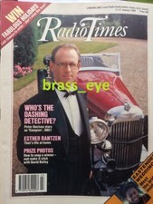 Radio times peter for sale  UK