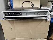 Crown vz3600 power for sale  POTTERS BAR