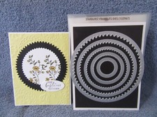 Stampin sizzix starburst for sale  Auburn