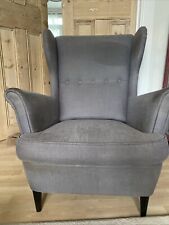 Ikea strandmon wingback for sale  KINGSTON UPON THAMES